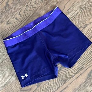 EUC Under Armour compression shorts
